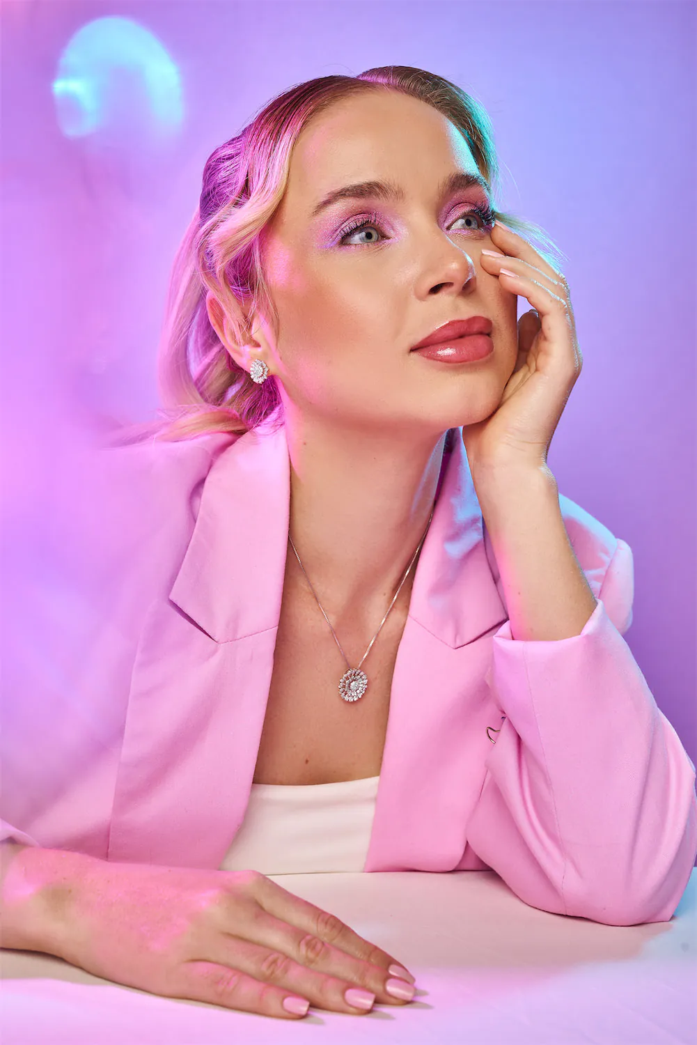 Colar Aura Prata - Imagem 4