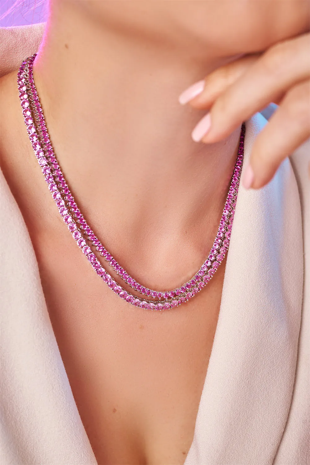 Conjunto Riviera Viva Pink - Imagem 5