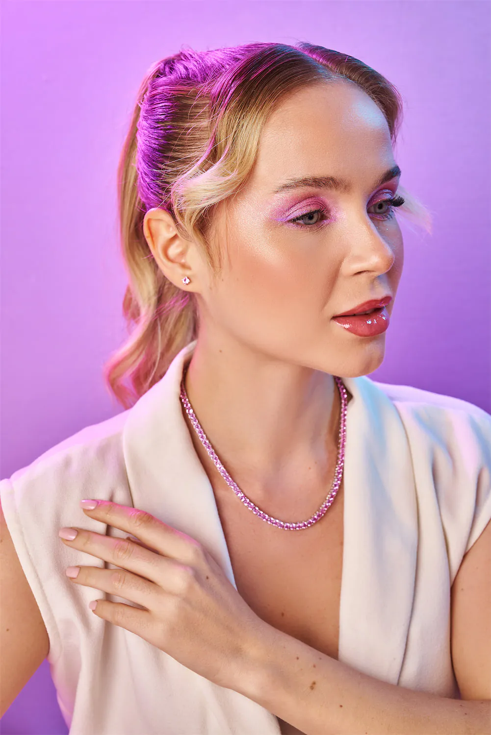 Conjunto Riviera Viva Pink - Imagem 3