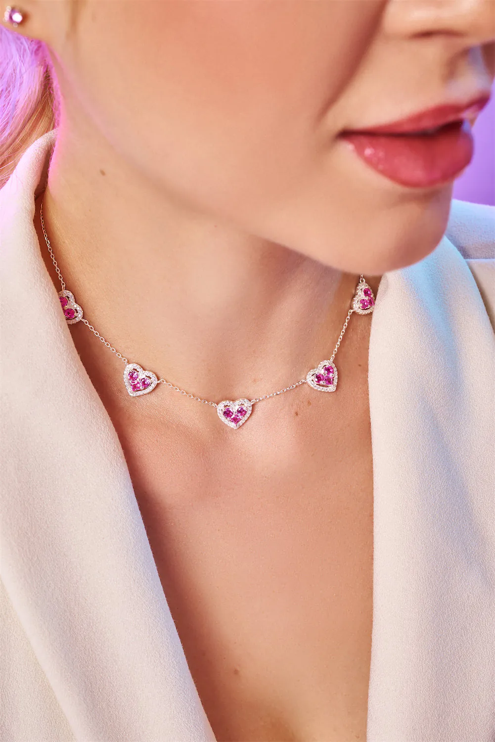 Colar Sweet Love Multi - Imagem 4