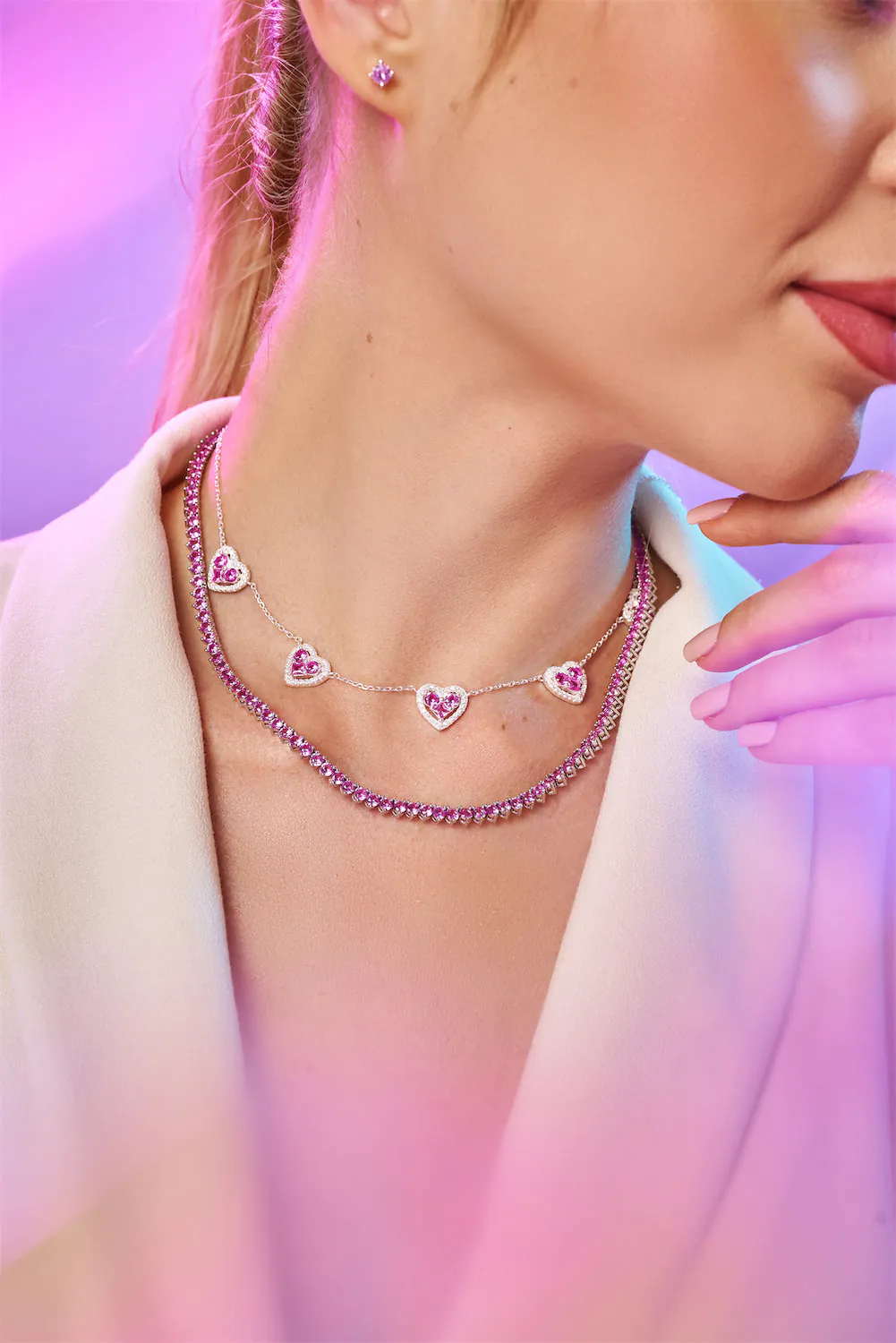 Colar Sweet Love Multi - Imagem 3