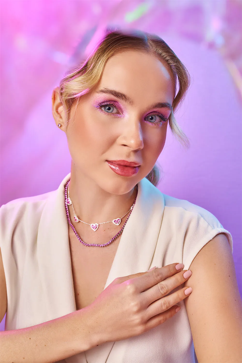 Colar Sweet Love Multi - Imagem 2