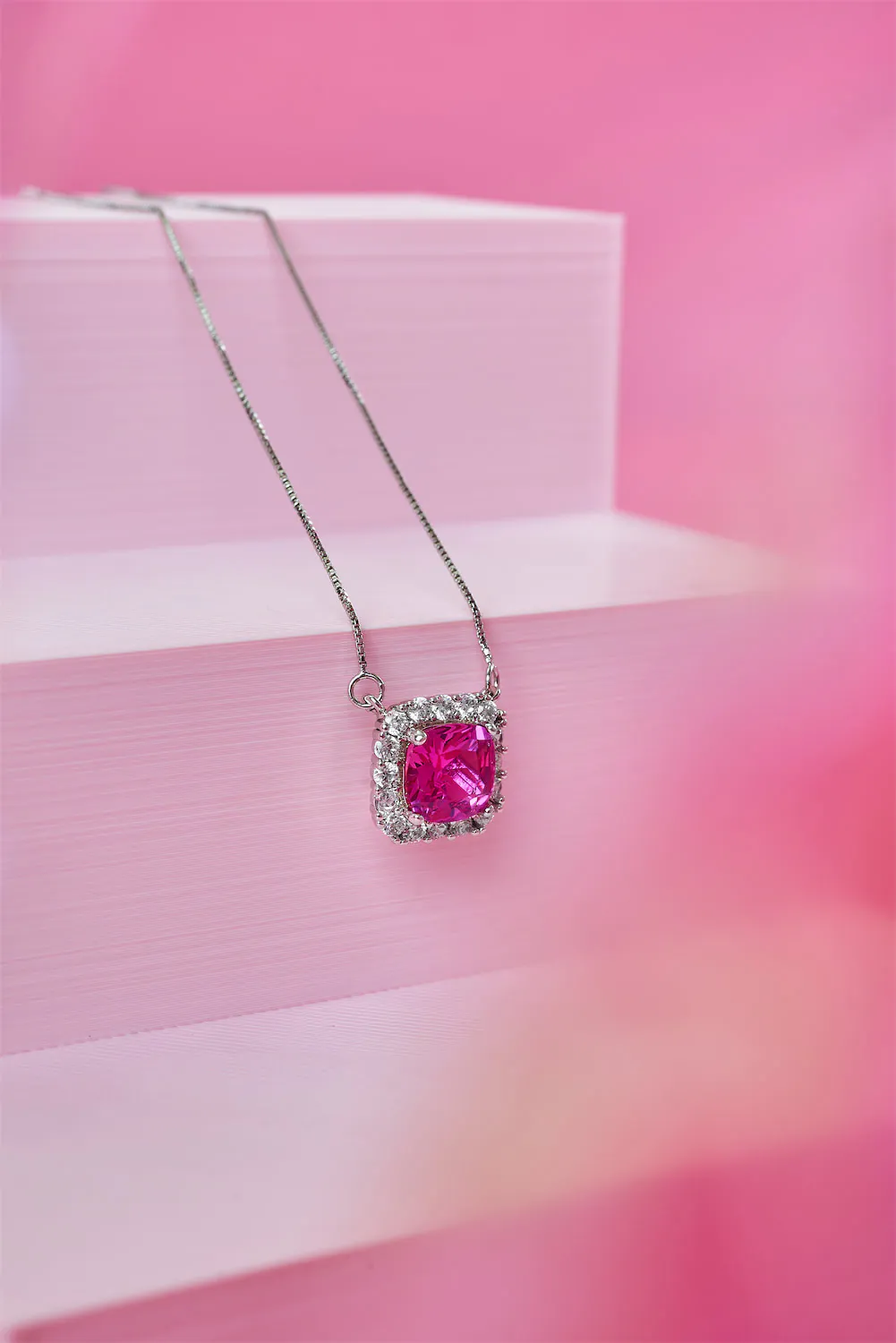 Conjunto Pink Luminoso - Imagem 5