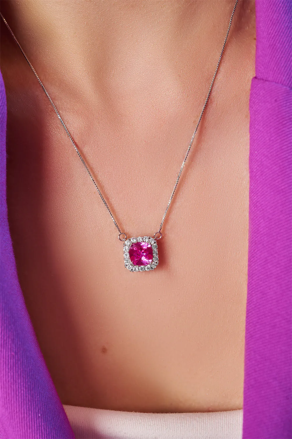 Conjunto Pink Luminoso - Imagem 2