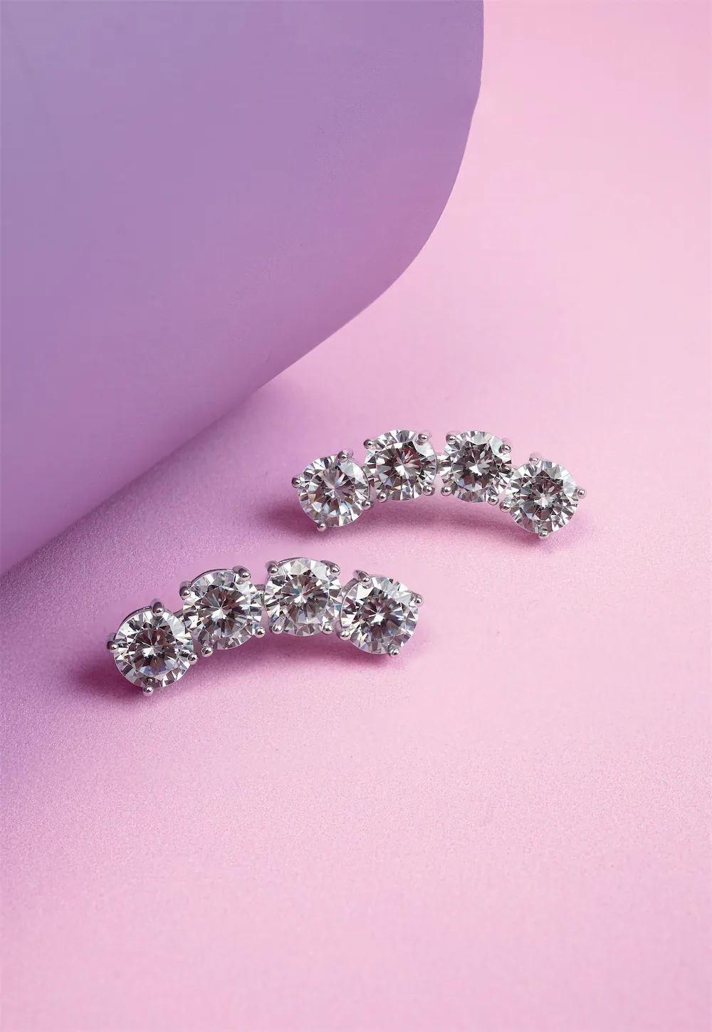 Brinco Ear Cuff Celestine - Imagem 2