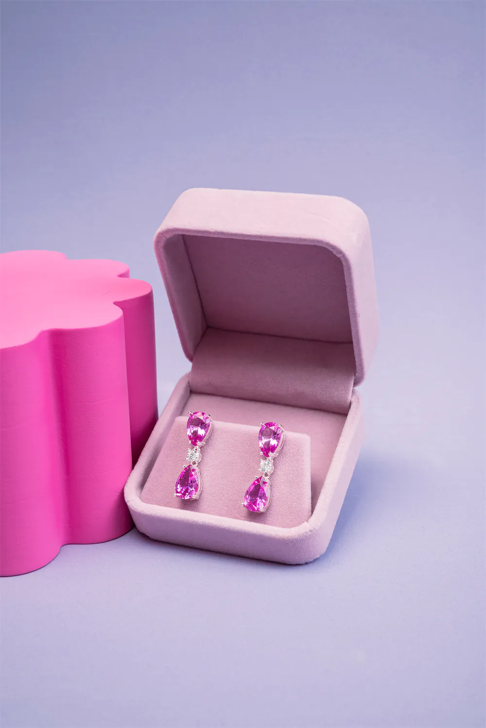 Brinco Pink Dreams - Imagem 4
