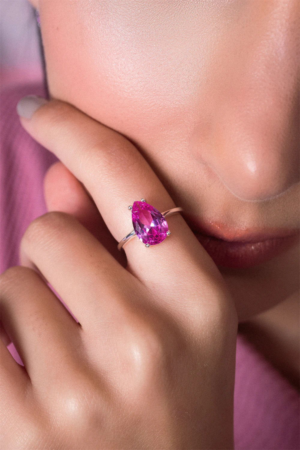 Anel Blush Essence - Imagem 2